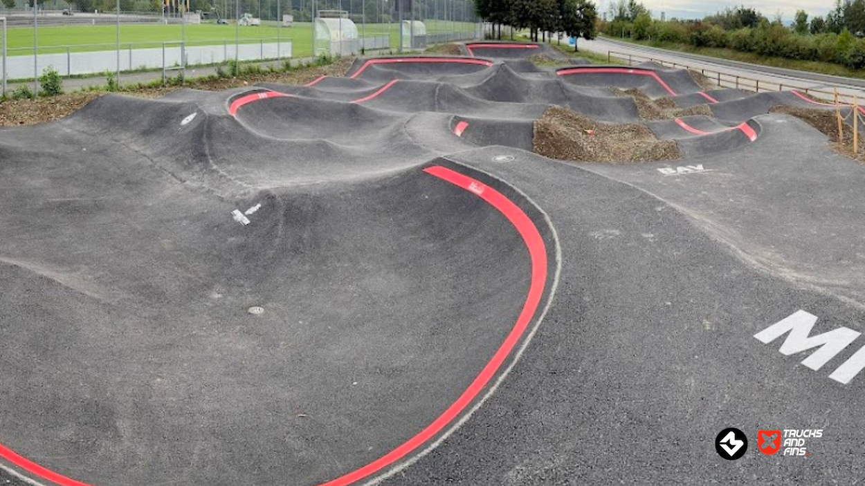 Volketswil pumptrack